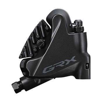 SHIMANO GRX Hydraulisk Skivbroms BR-RX400-R 2-kolvstyp Flat mount