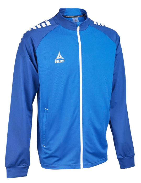 Select Training Zip Jacket Spain V25 Jr (HP Tibro)