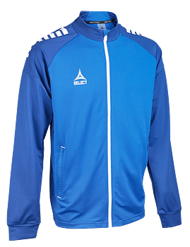 Select Training Zip Jacket Spain V25 Jr (HP Tibro)