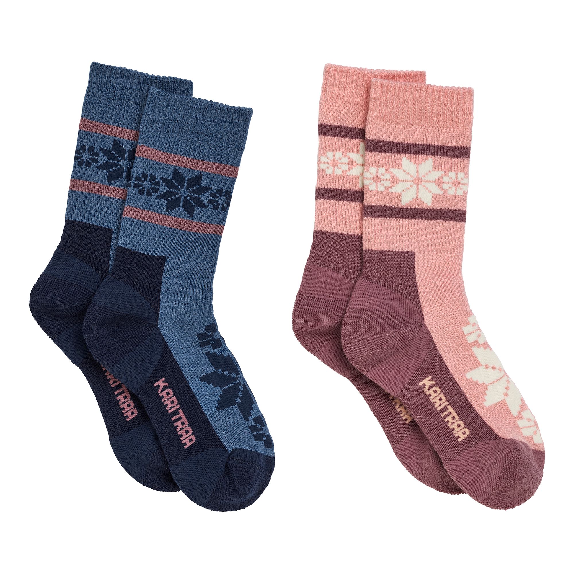 Kari Traa Rusa Sock 2Pk Strumpor - 4