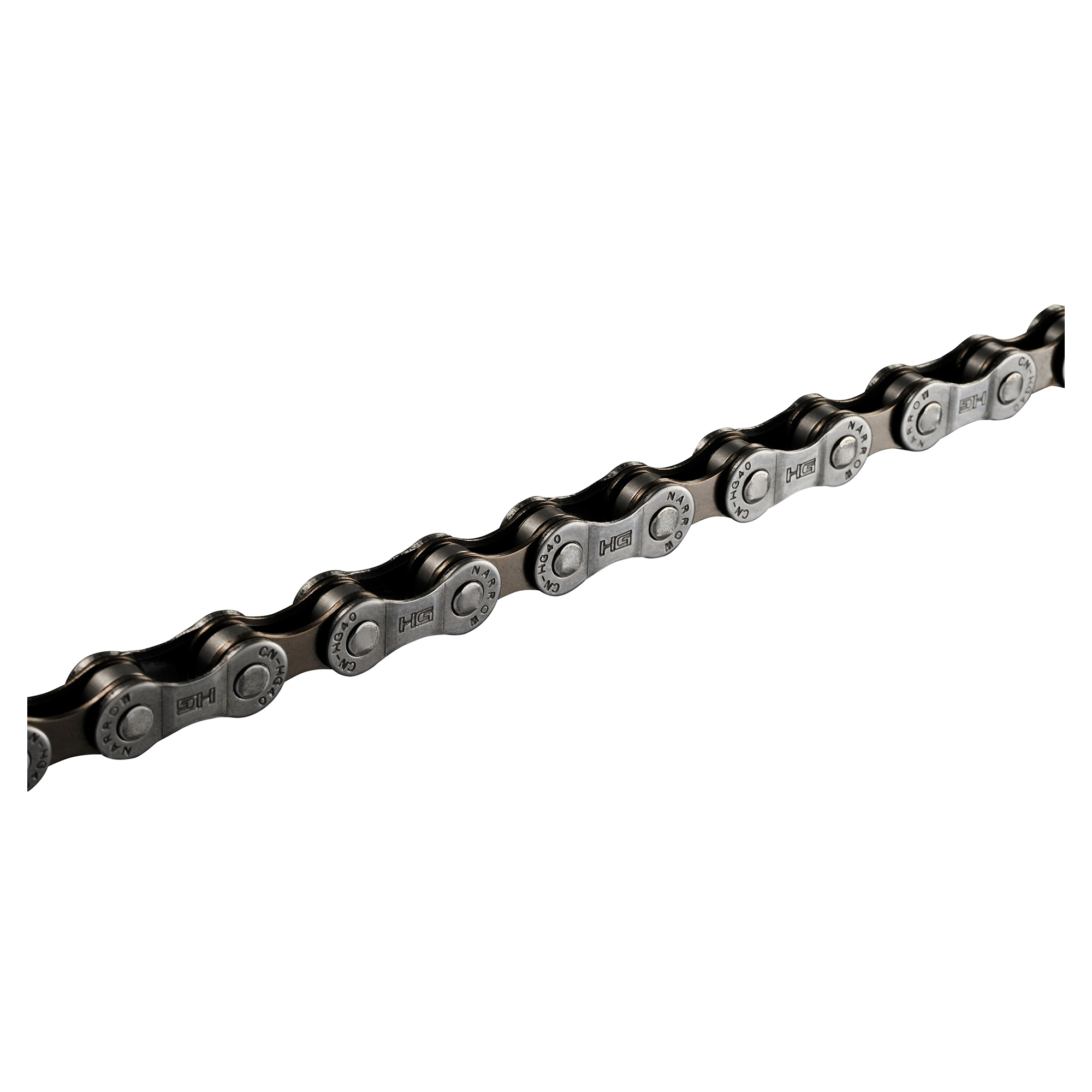 Shimano Kedja CN-HG40 Med Snabblås - 2