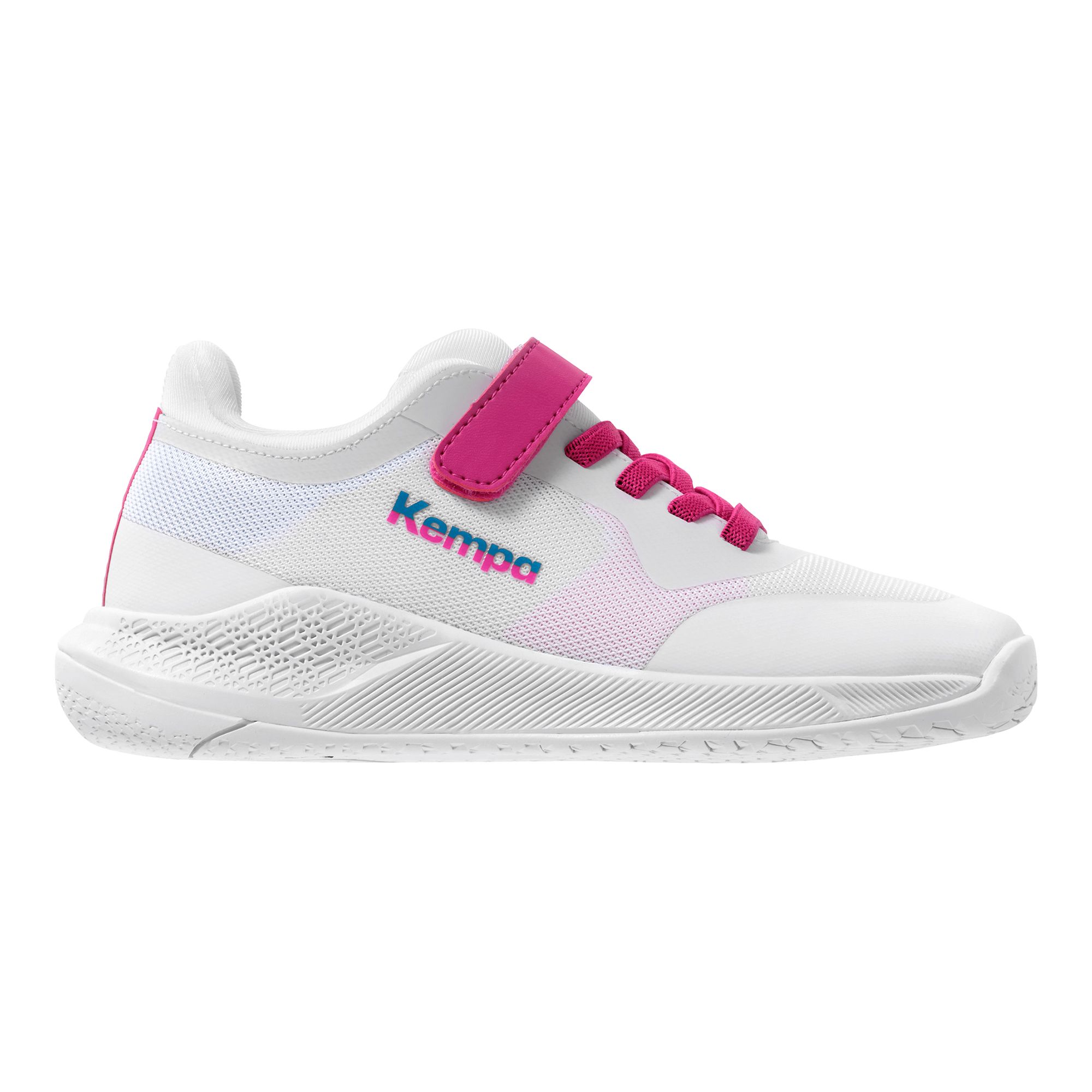 Kempa Kourtfly Kids Inomhusskor - 2