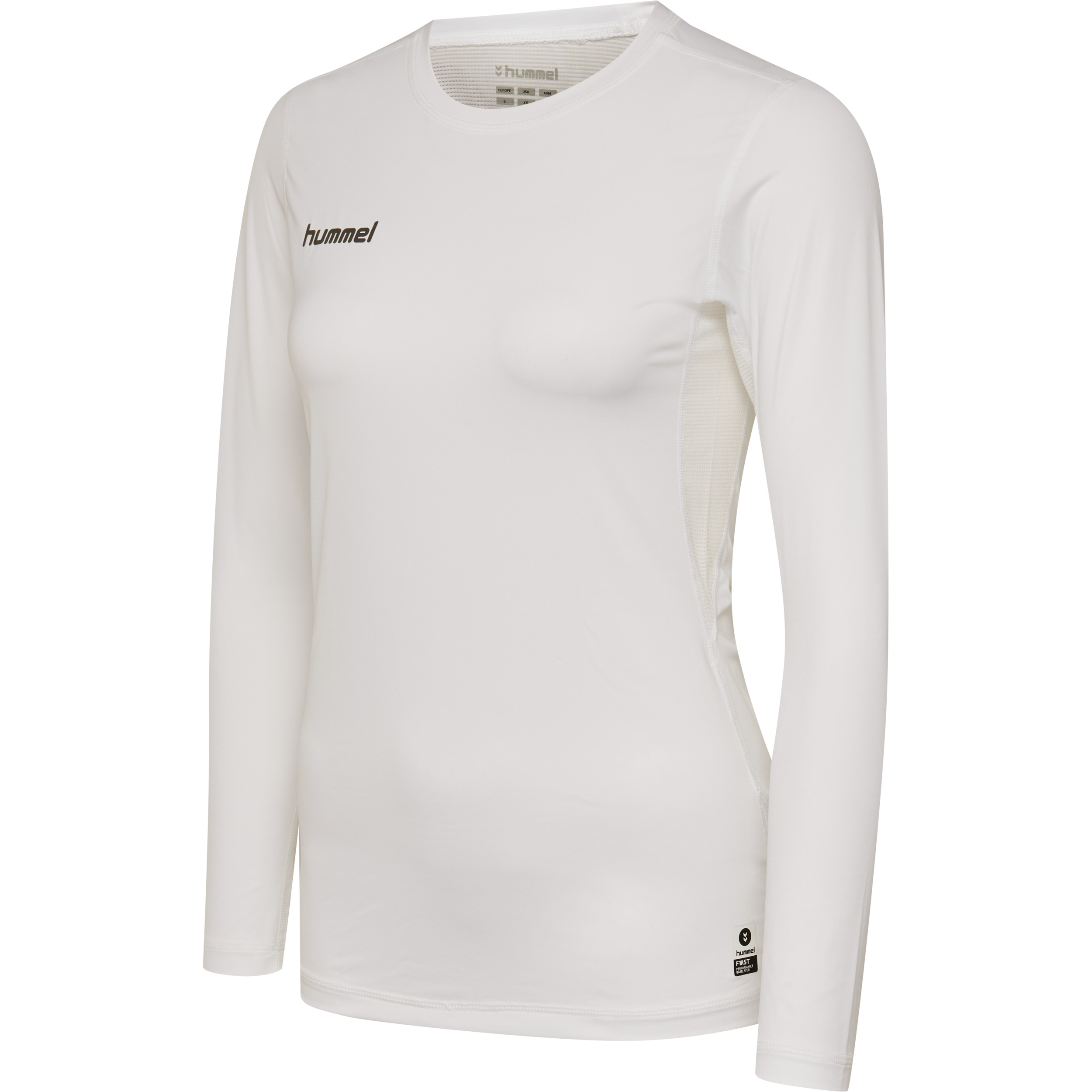 Hummel first performance W jersey L/S (Tibro HK)