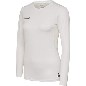 Hummel first performance W jersey L/S (Tibro HK)