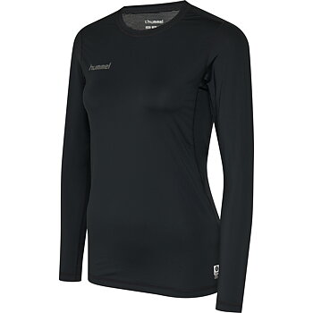 Hummel first performance W jersey L/S (Tibro HK)