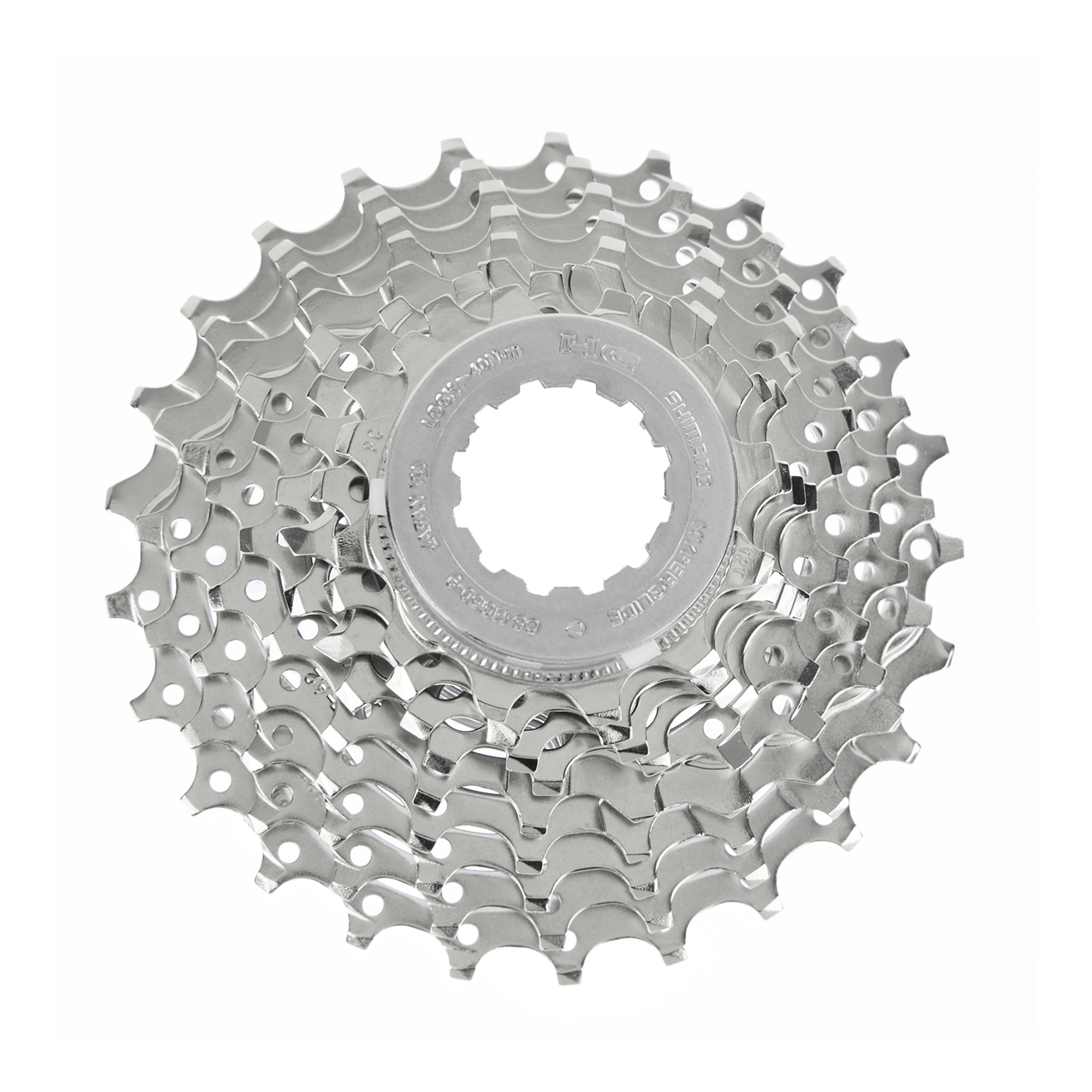 Shimano Kassett 9-Vxl 12-25