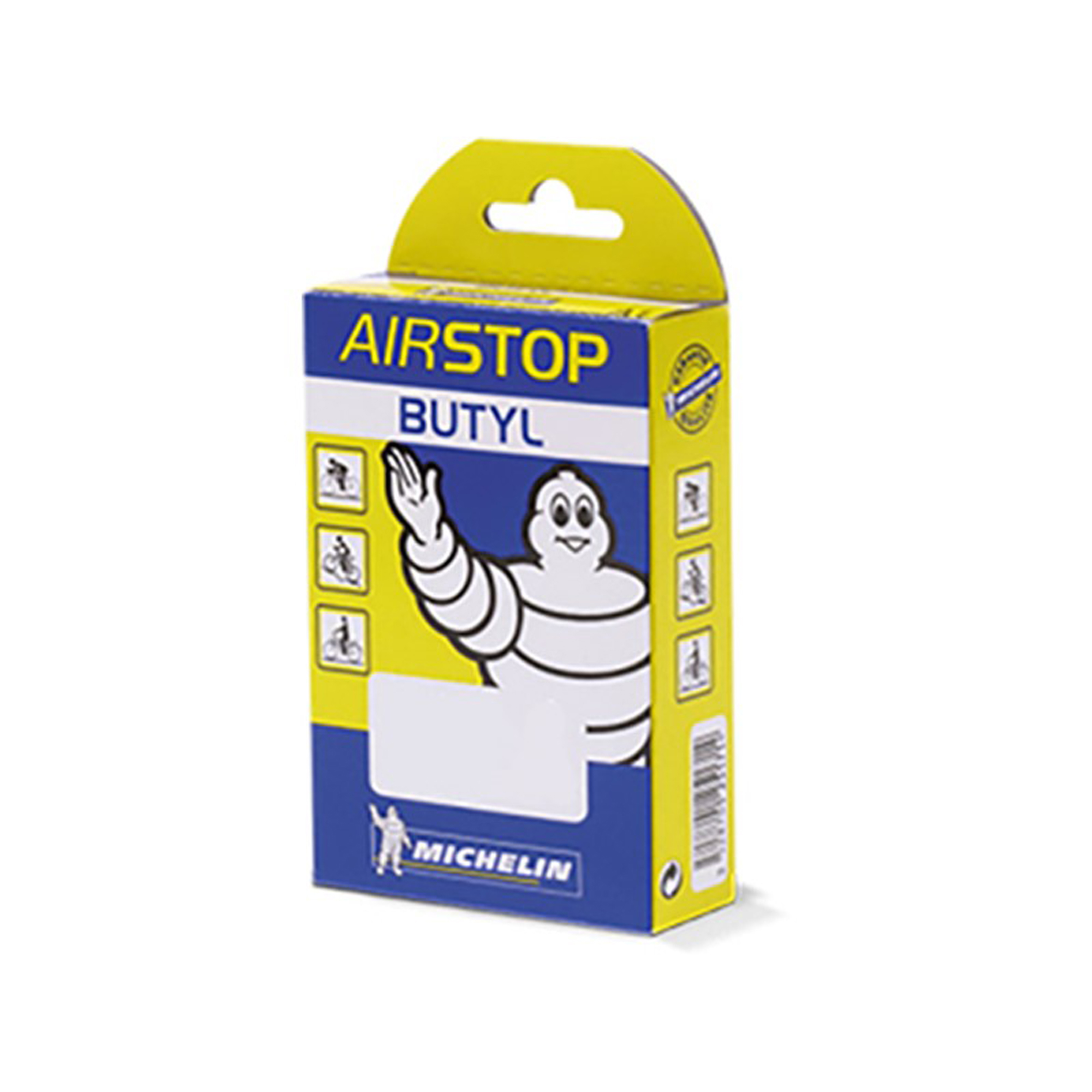 Michelin Airstop Tube 700 X 25-32C