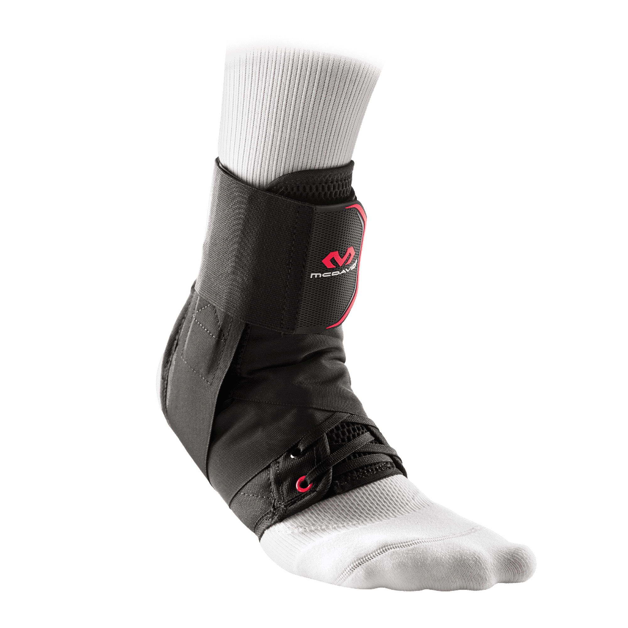 ANKLE SUPPORT BRACE WITH STRAPS [195]