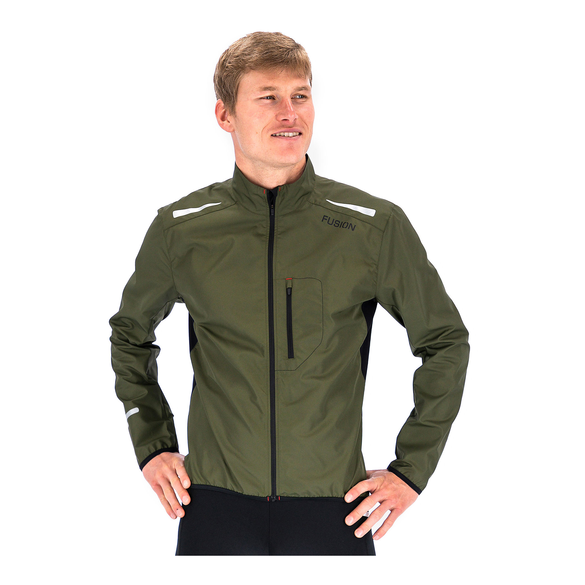 Fusion Mens S1 Run Jacket