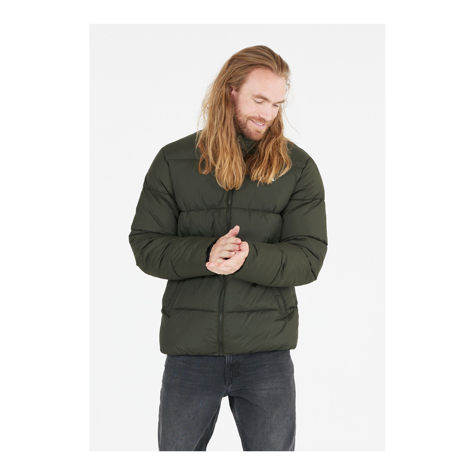 Whistler Floter M Puffer Jacket Vinterjacka - 3