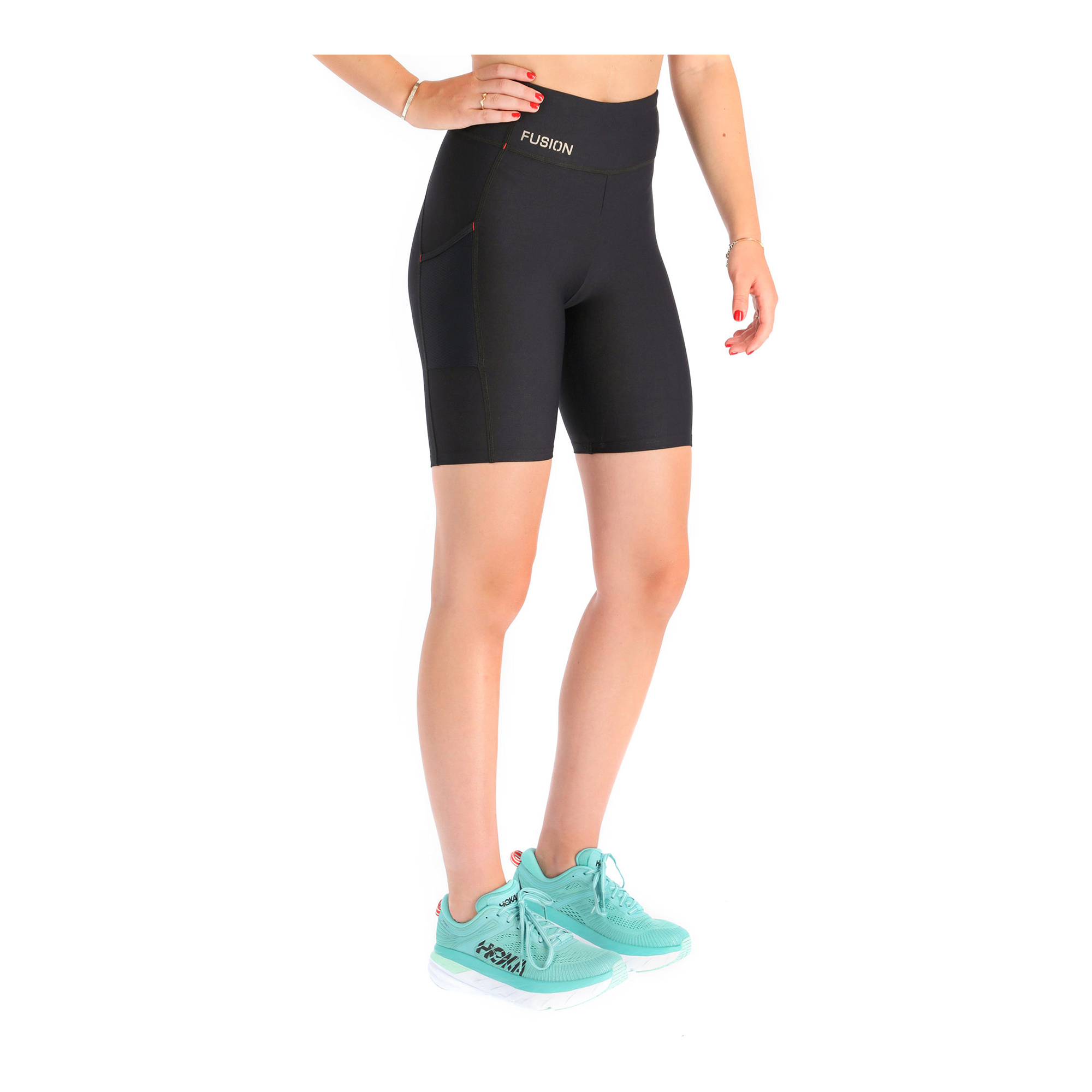 Fusion Womens C3 Short Training Tights
