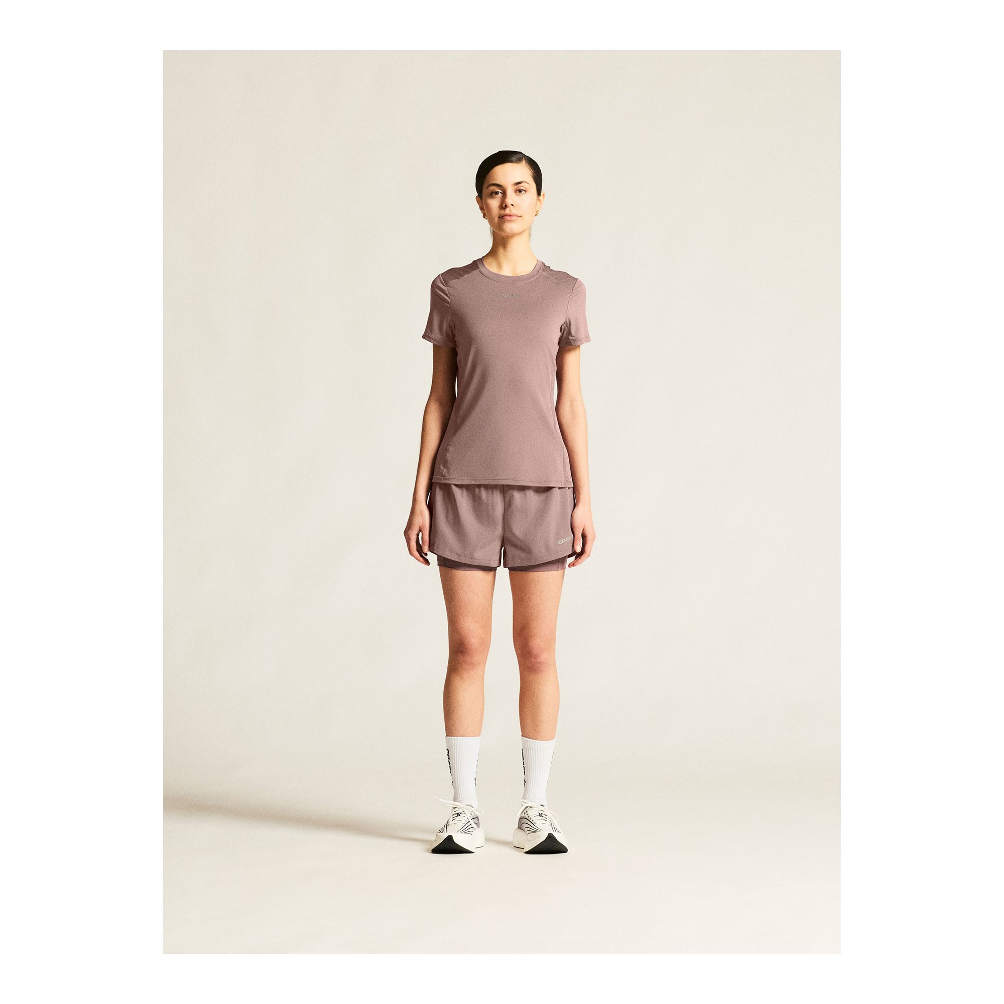 Craft Adv Essence 2-In-1 Shorts 2 W Löparshorts - 5