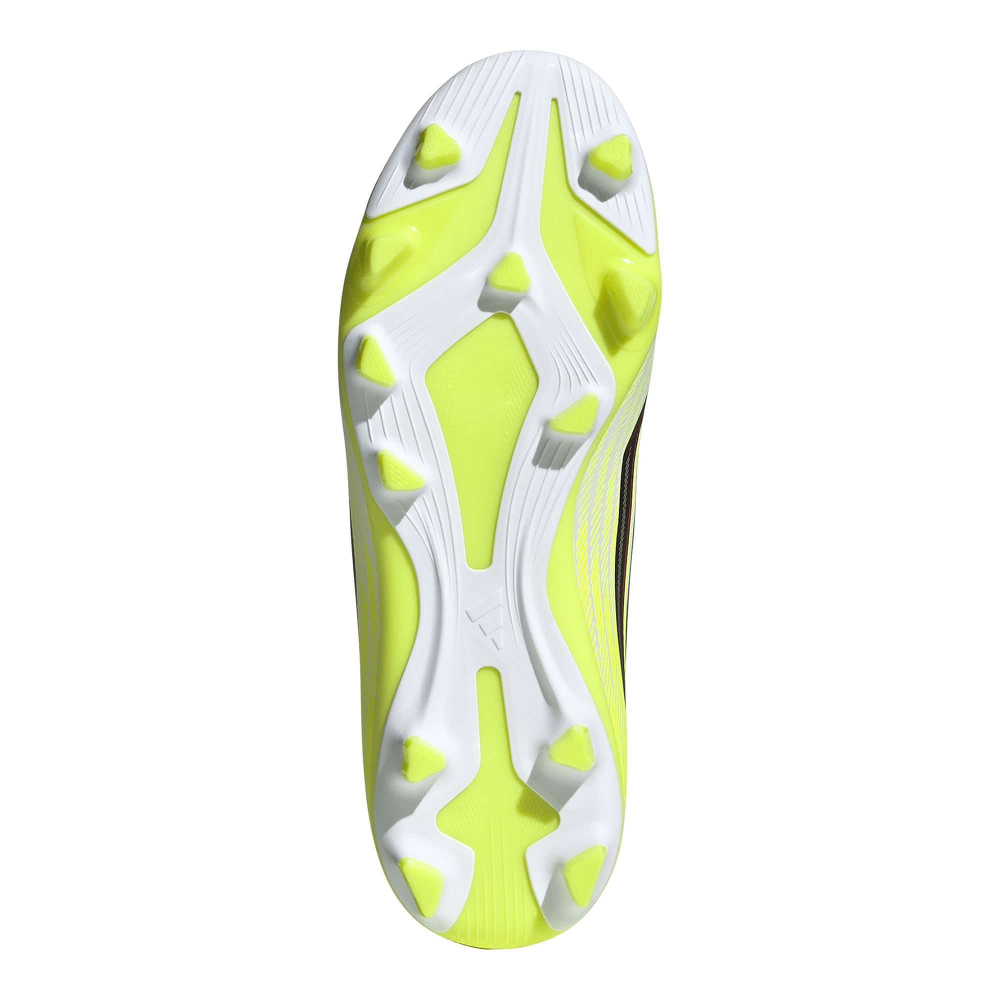 Adidas F50 Club FG/MG Jr Fotbollsskor - 3