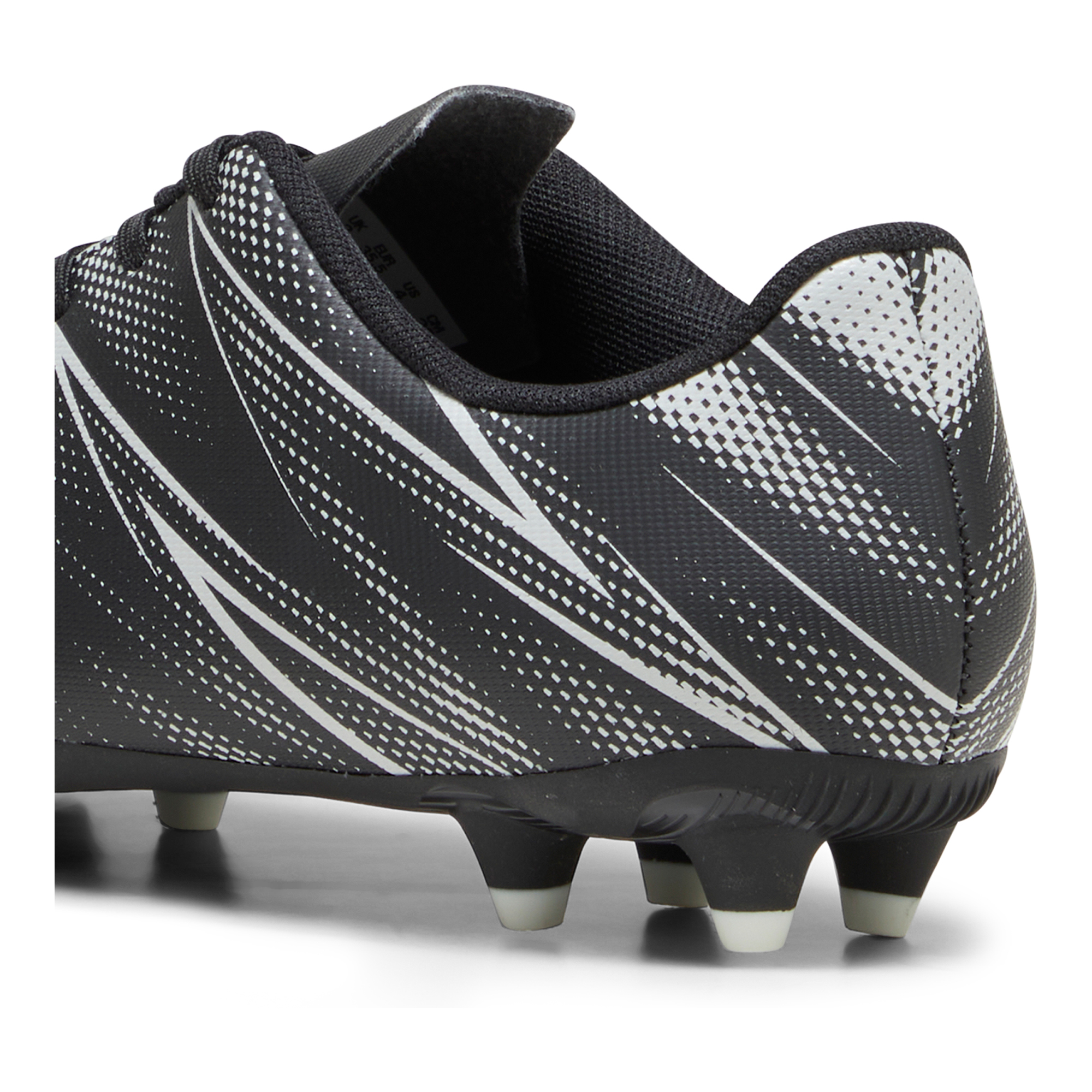 Puma Attacanto FG/AG Jr Fotbollsskor - 4
