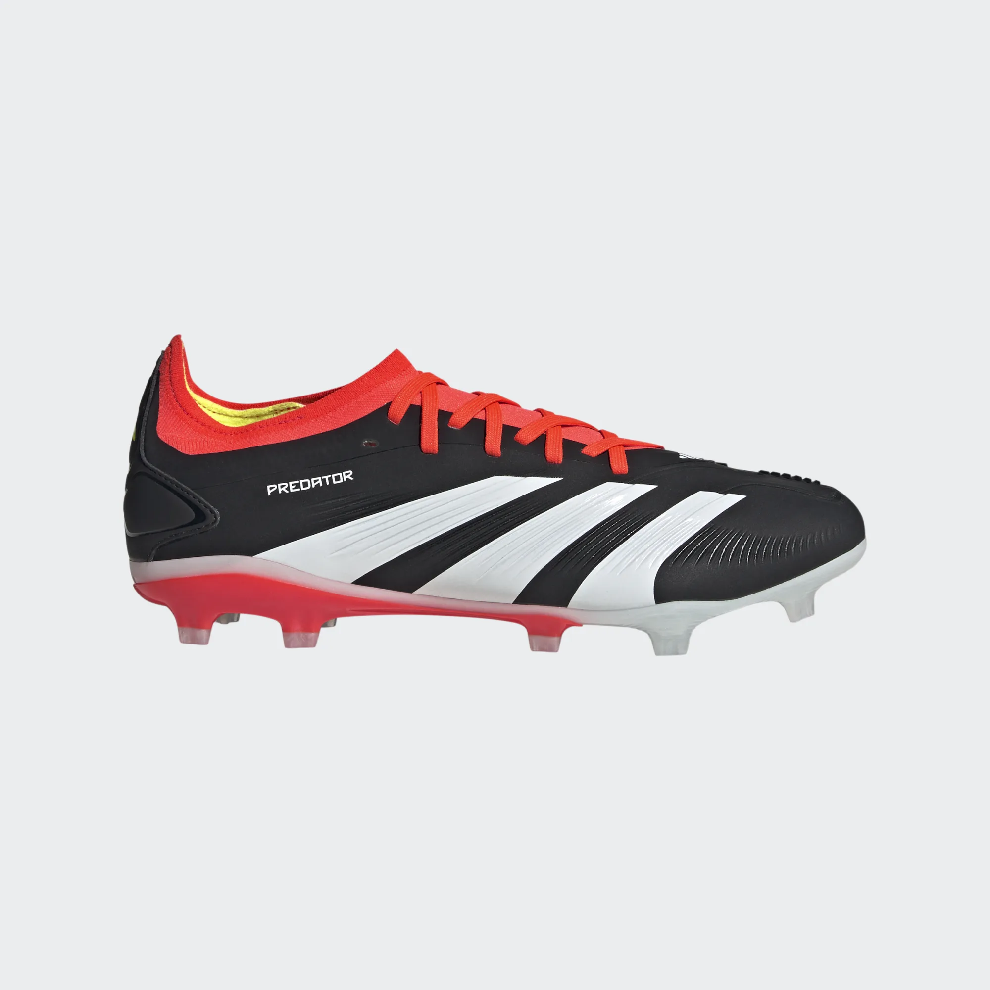 Adidas Predator 24 Pro Firm Ground Boots Fotbollsskor