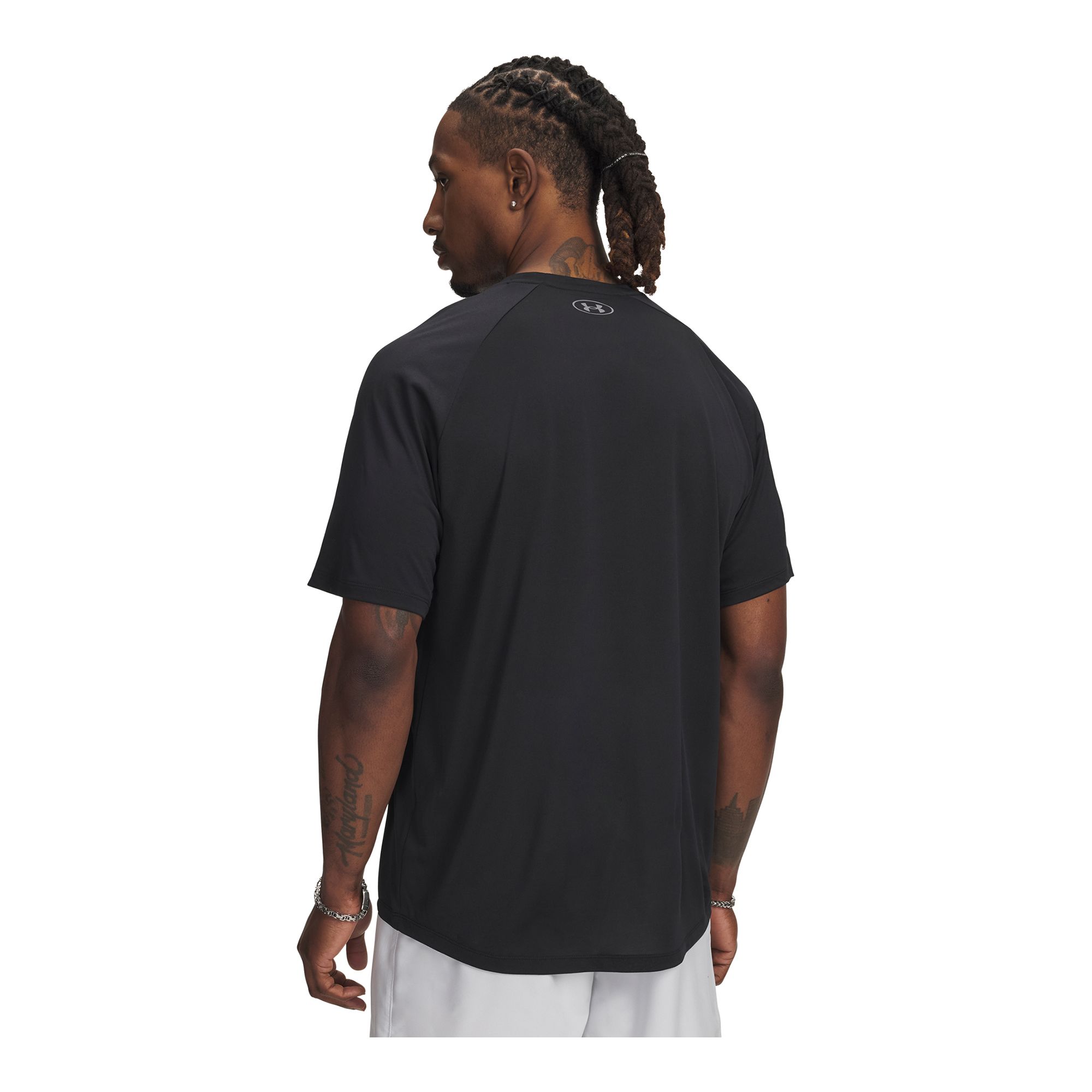 Under Armour Ua Tech Reflective SS Tränings-T-Shirt - 4