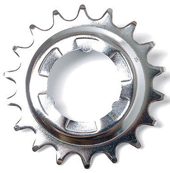 Shimano Bakdrev Nexus 1 styck, Silver