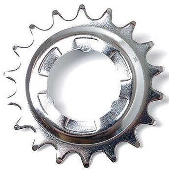 Shimano Bakdrev Nexus 1 styck, Silver