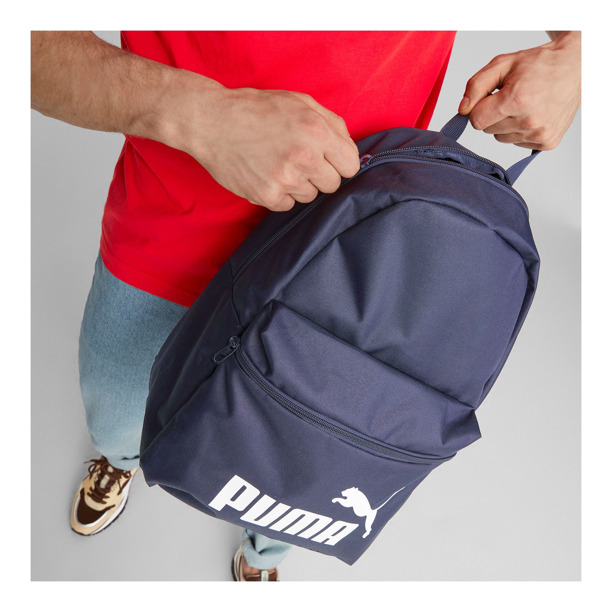 Puma Phase Backpack Ryggsäck - 18