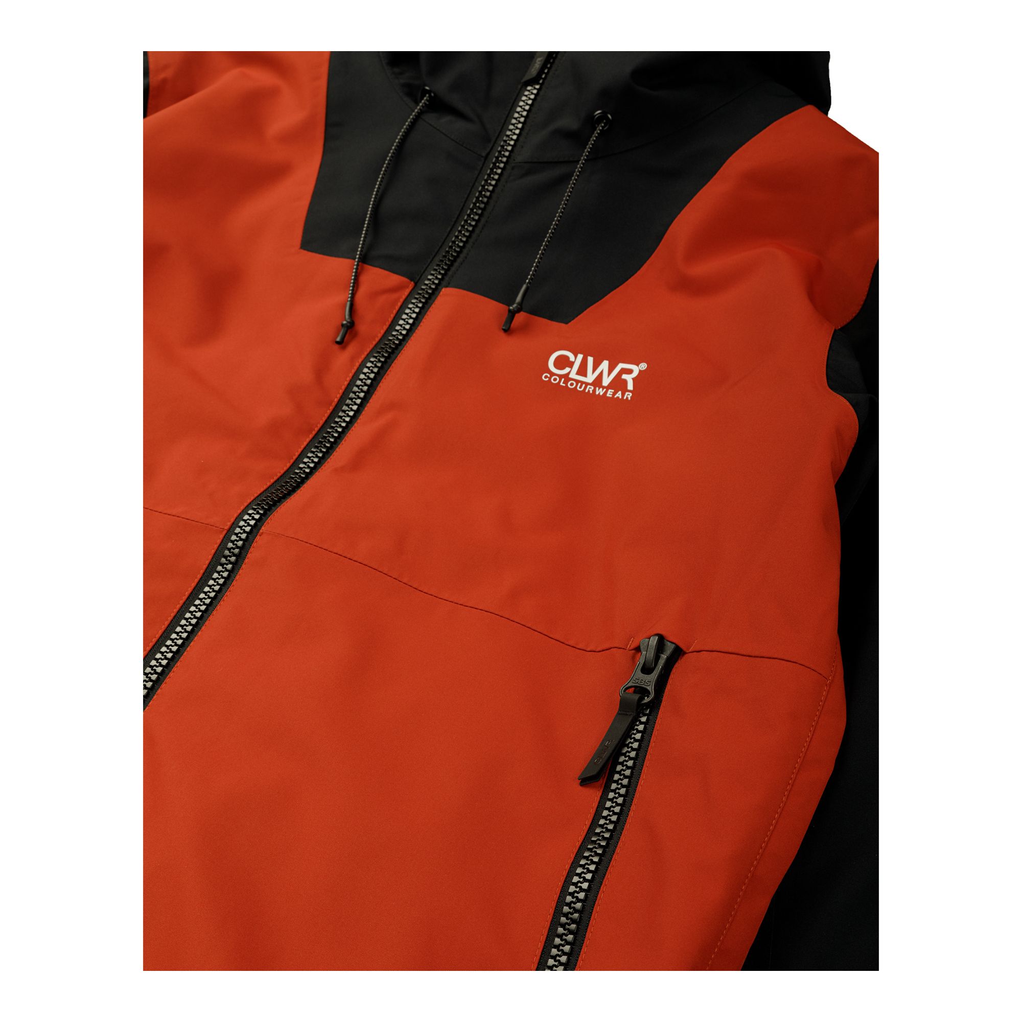 Colourwear M Block Jacket Skidjacka - 3