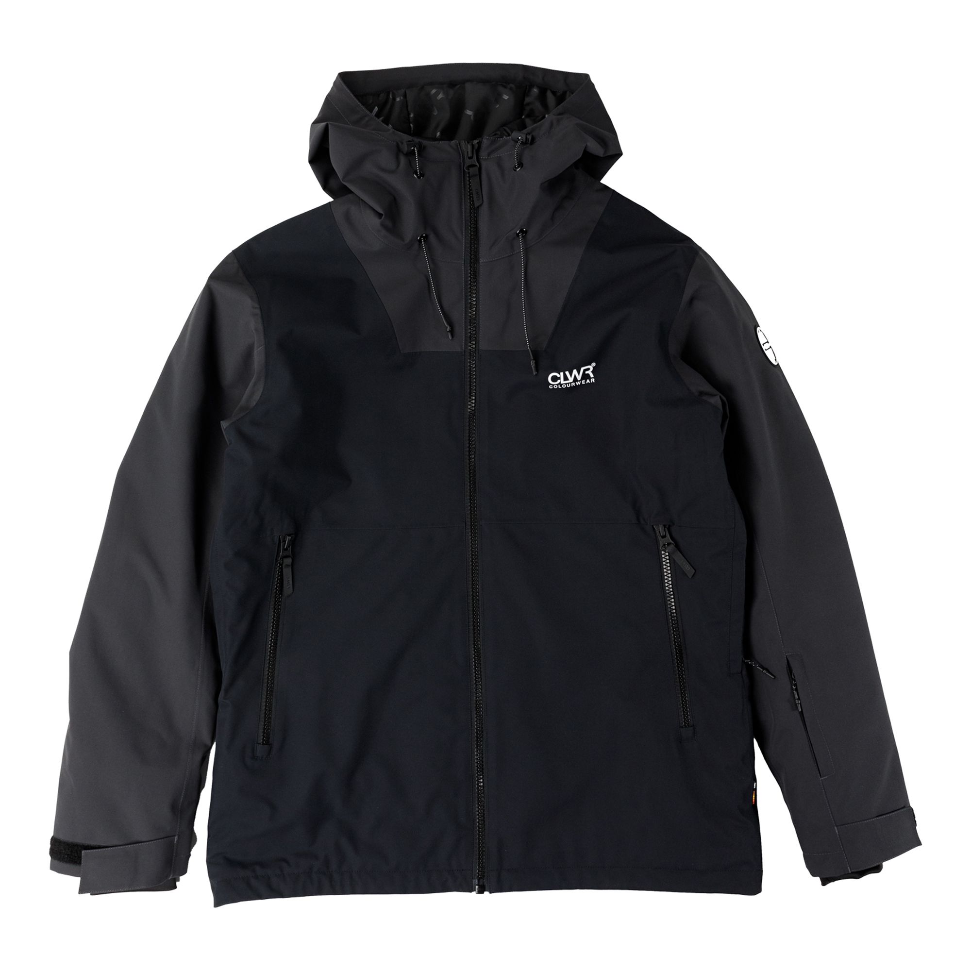 Colourwear M Block Jacket Skidjacka - 4