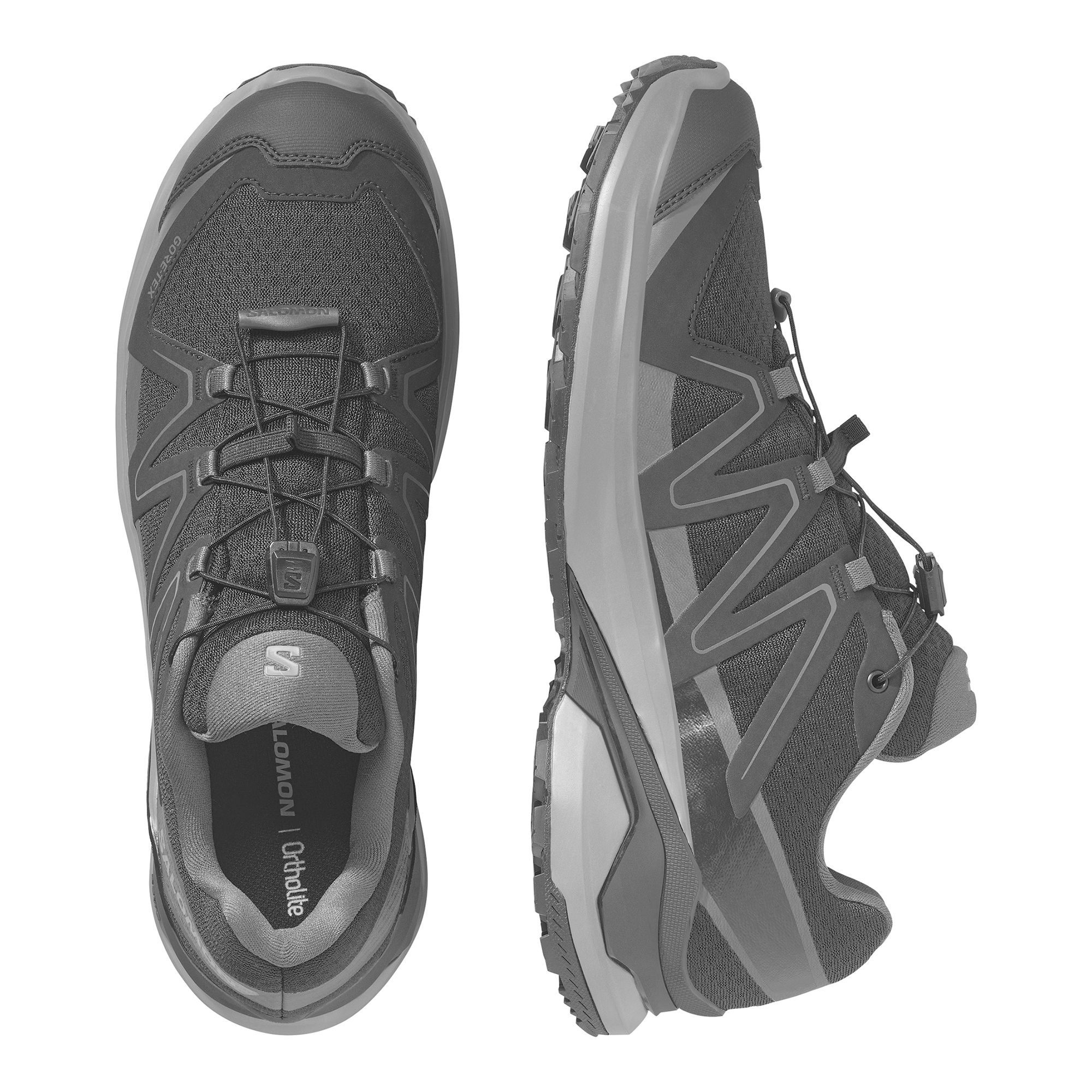 Salomon Examotion Gore-Tex M Vandringsskor - 4