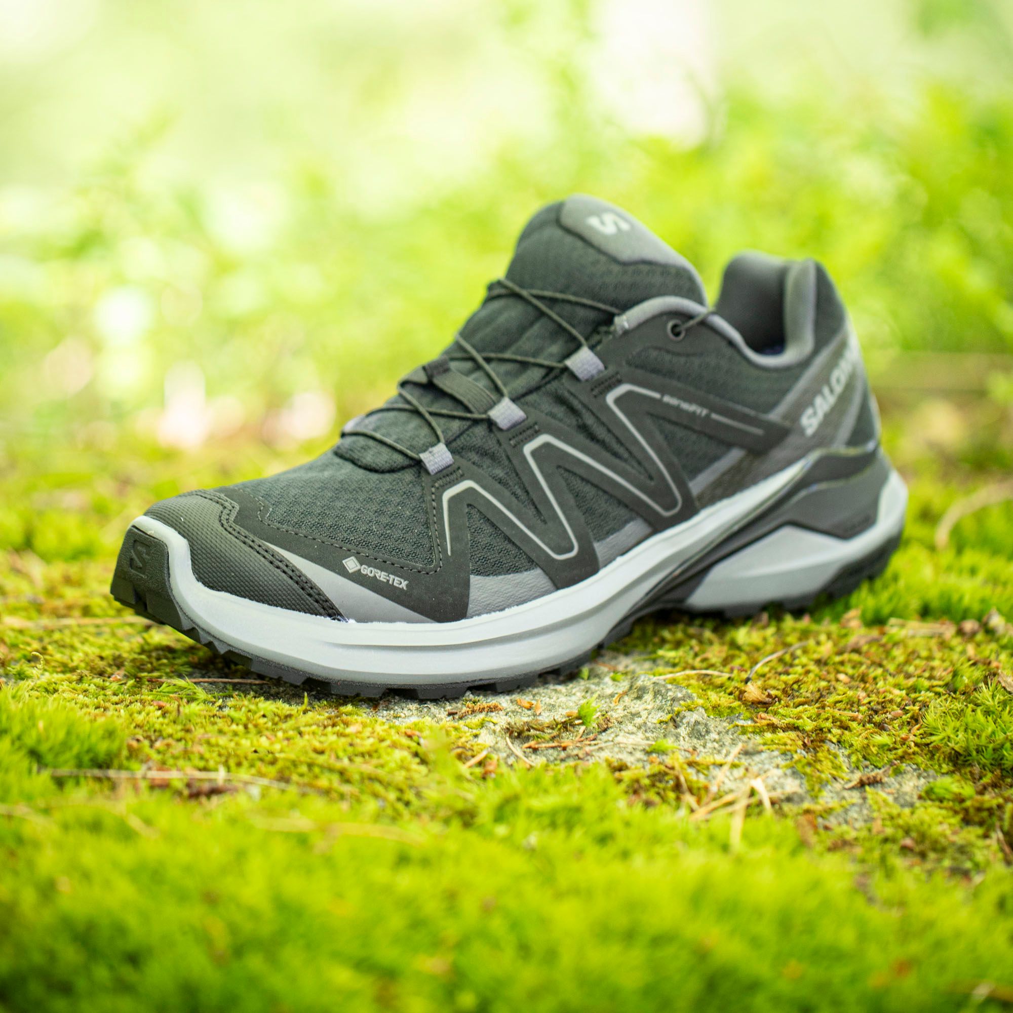 Salomon Examotion Gore-Tex M Vandringsskor - 5