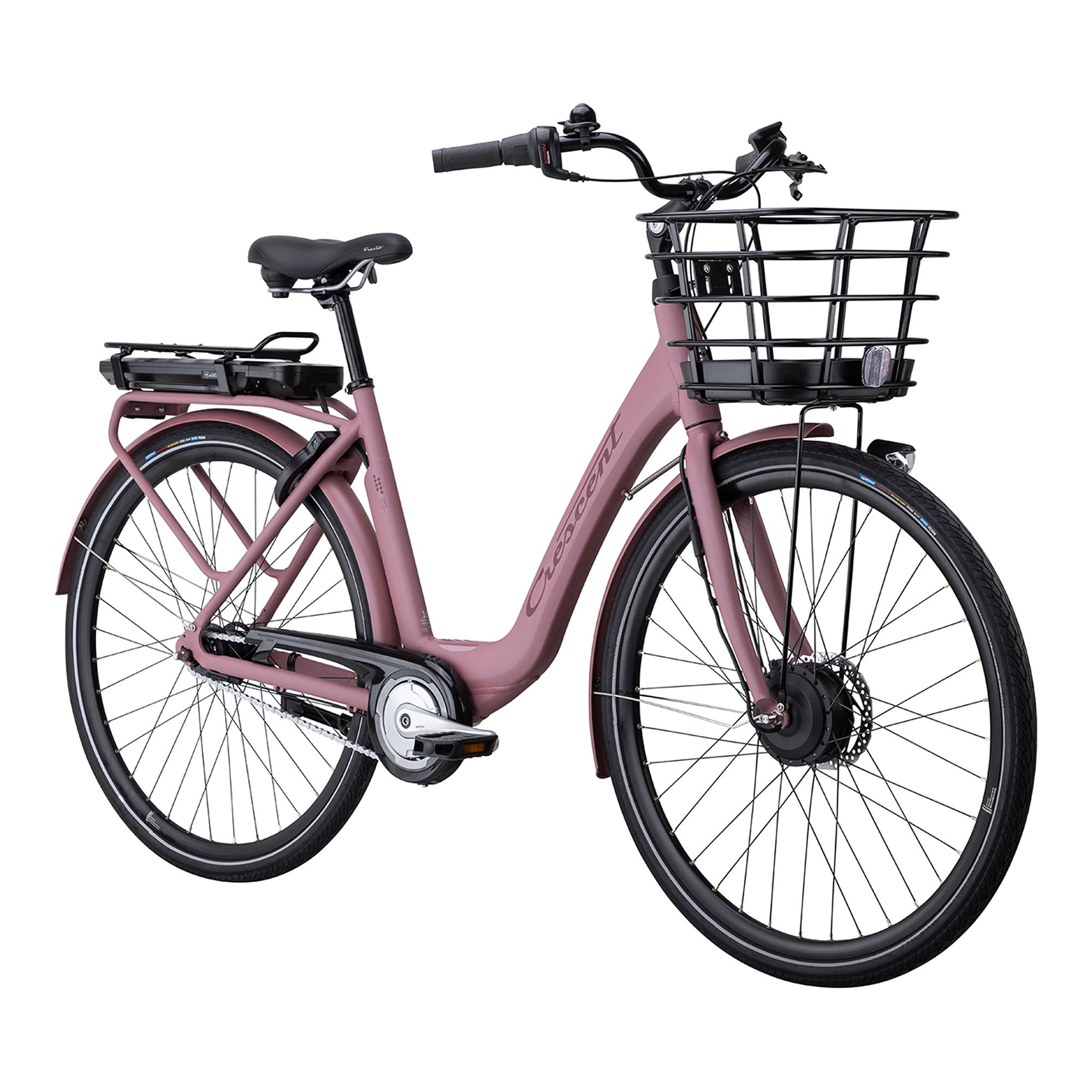 Crescent Elina 7vxl El-cykel - 4