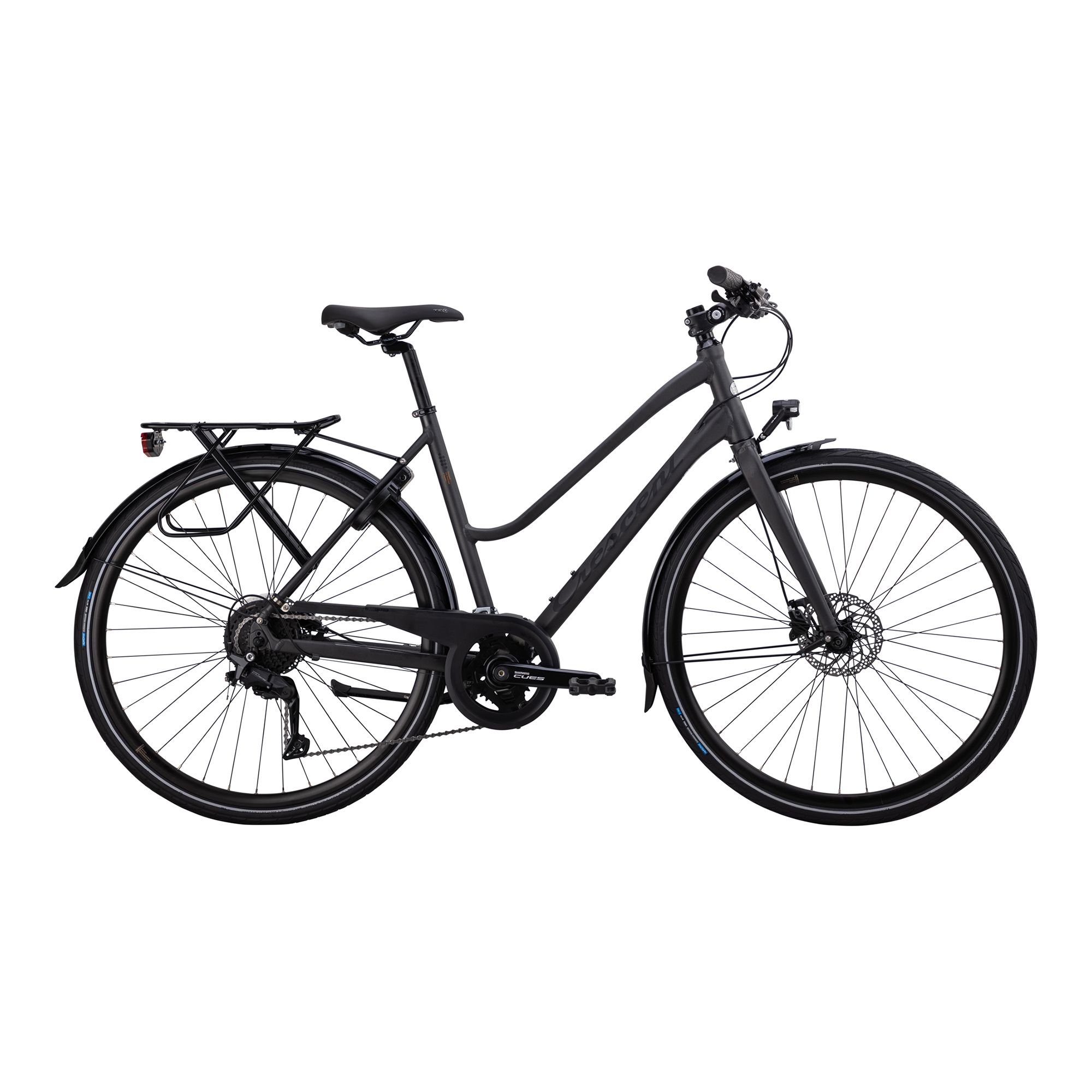 Crescent Holma 18vxl Hybridcykel - 2