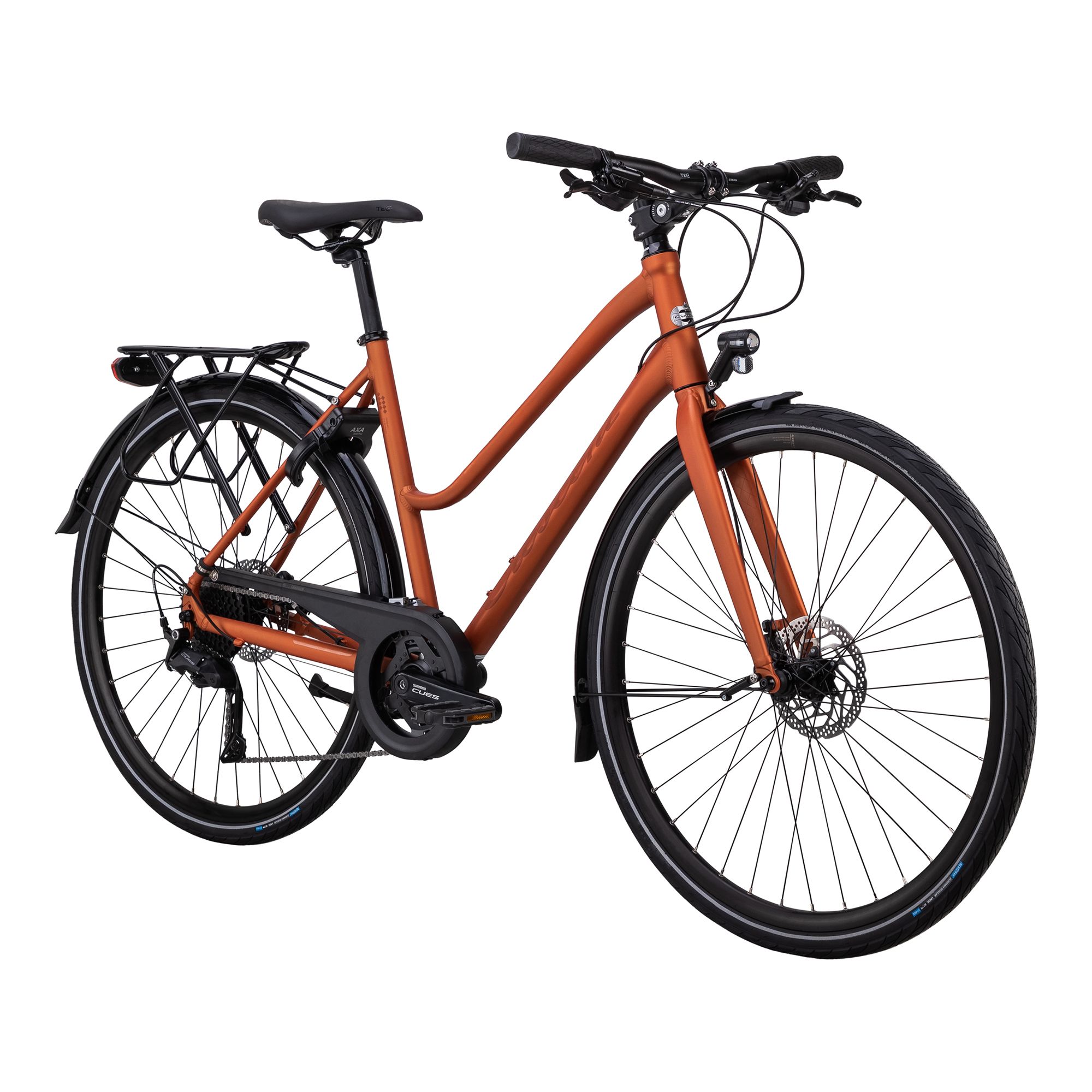 Crescent Holma 18vxl Hybridcykel - 3