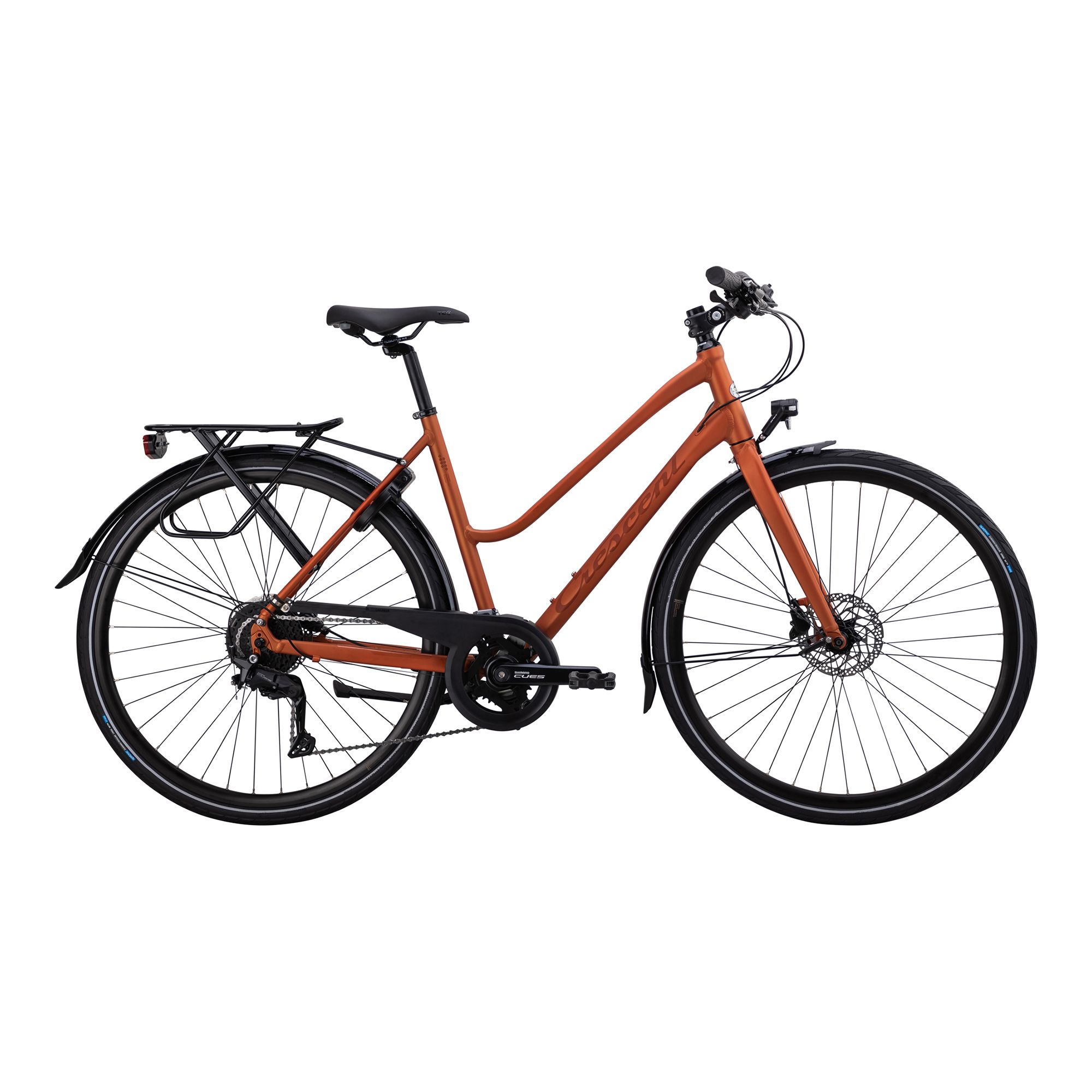 Crescent Holma 18vxl Hybridcykel - 4
