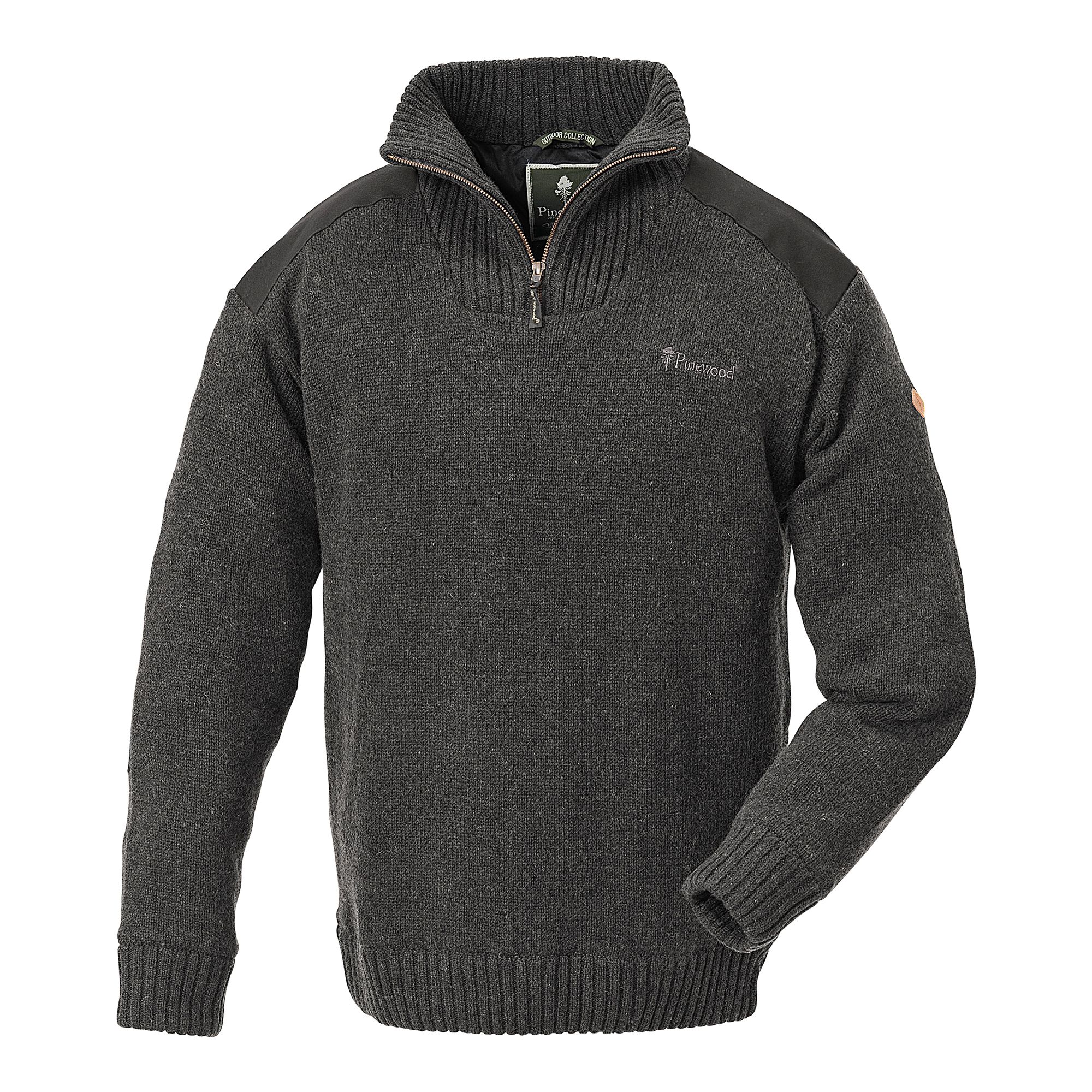 Pinewood Hurricane Sweater Stickad tröja