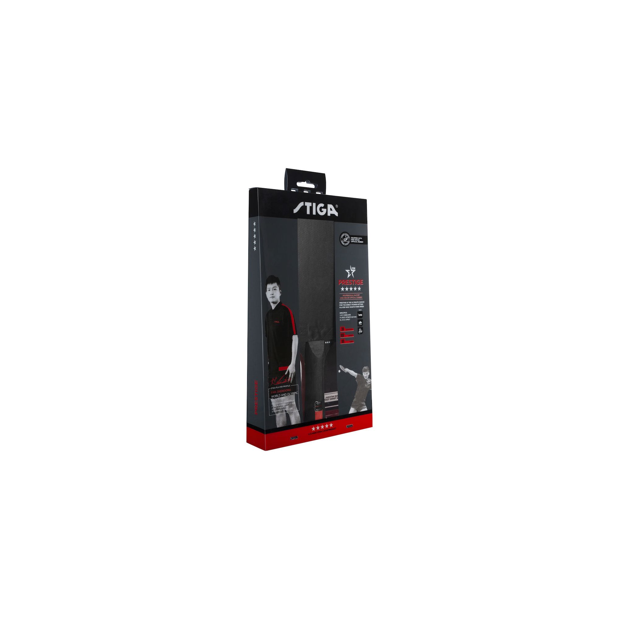 Stiga Prestige, 5-X