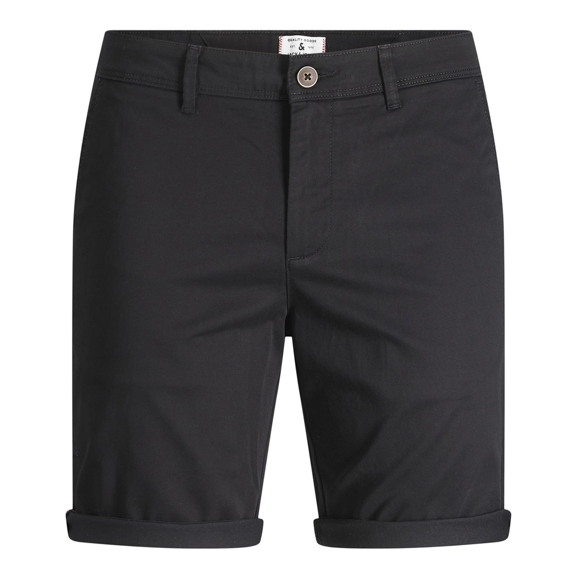 Jack & Jones Solid Chinoshorts - 2