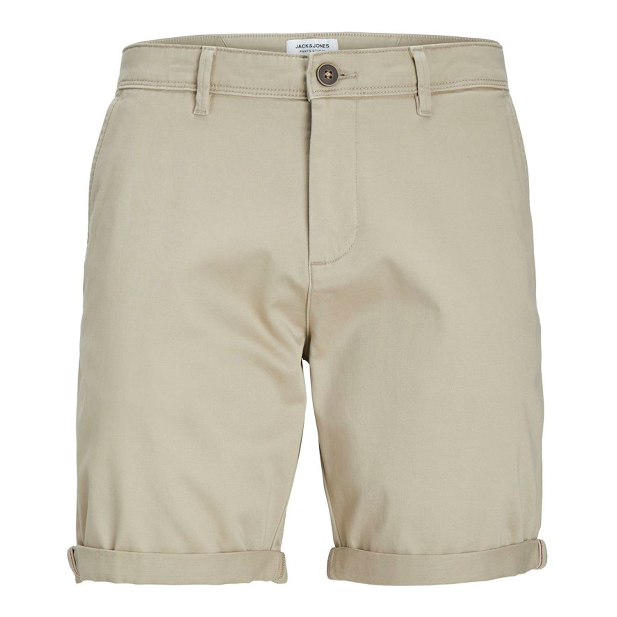 Jack & Jones Solid Chinoshorts - 6