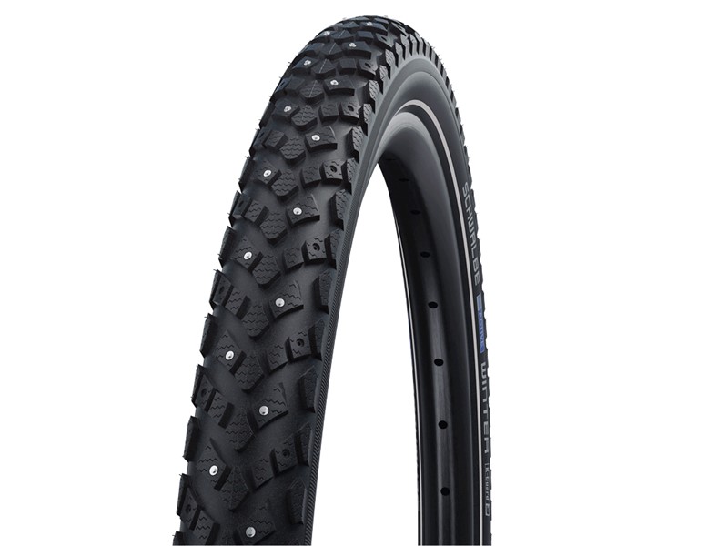 Dubbdäck SCHWALBE WINTER STANDARD SPIKE TIRE 26 X 1,75 (47-559)