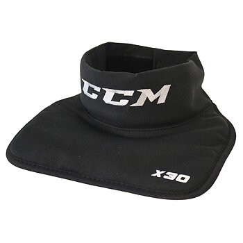 Ccm Neck Guard Ccm X30 Jr