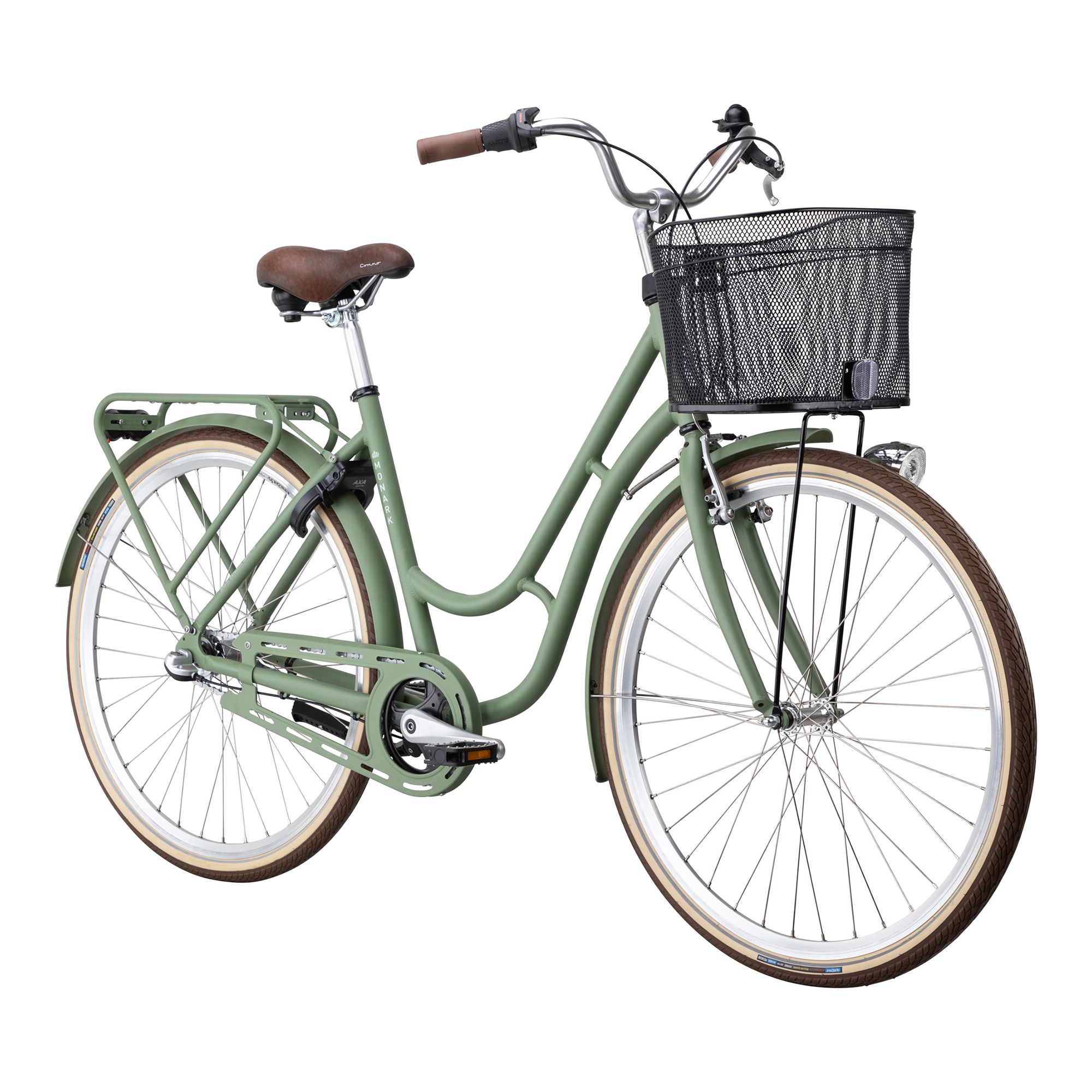 Monark Karin 3vxl Klassisk cykel - 5