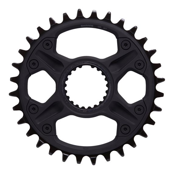 SHIMANO DEORE Kedjedrev 32T för FC-M6100-1/FC-M6120-1/FC-M6130-1