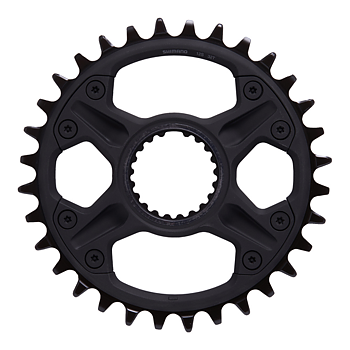 SHIMANO DEORE Kedjedrev 32T för FC-M6100-1/FC-M6120-1/FC-M6130-1