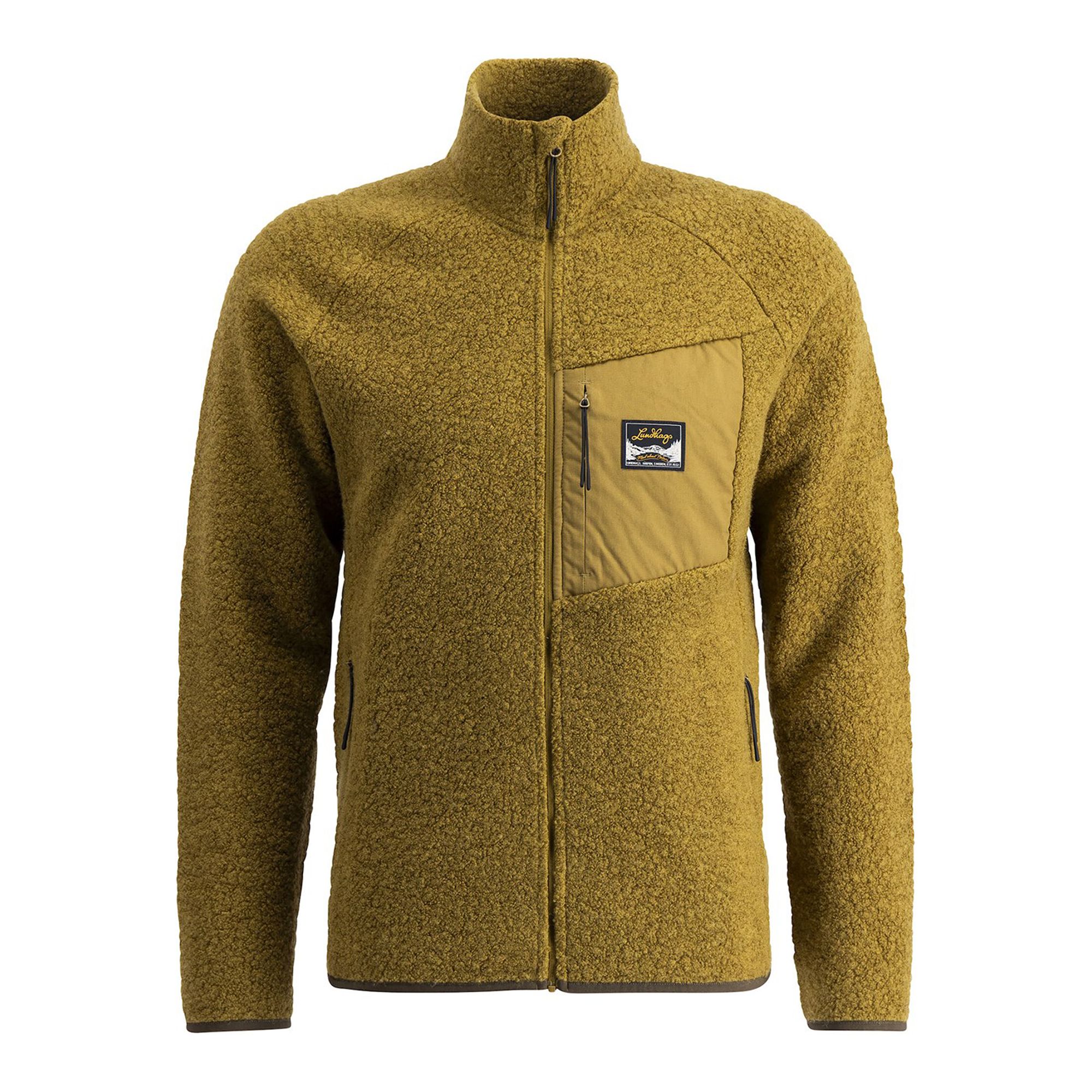 Lundhags Flok Wool Ms Pile - 4