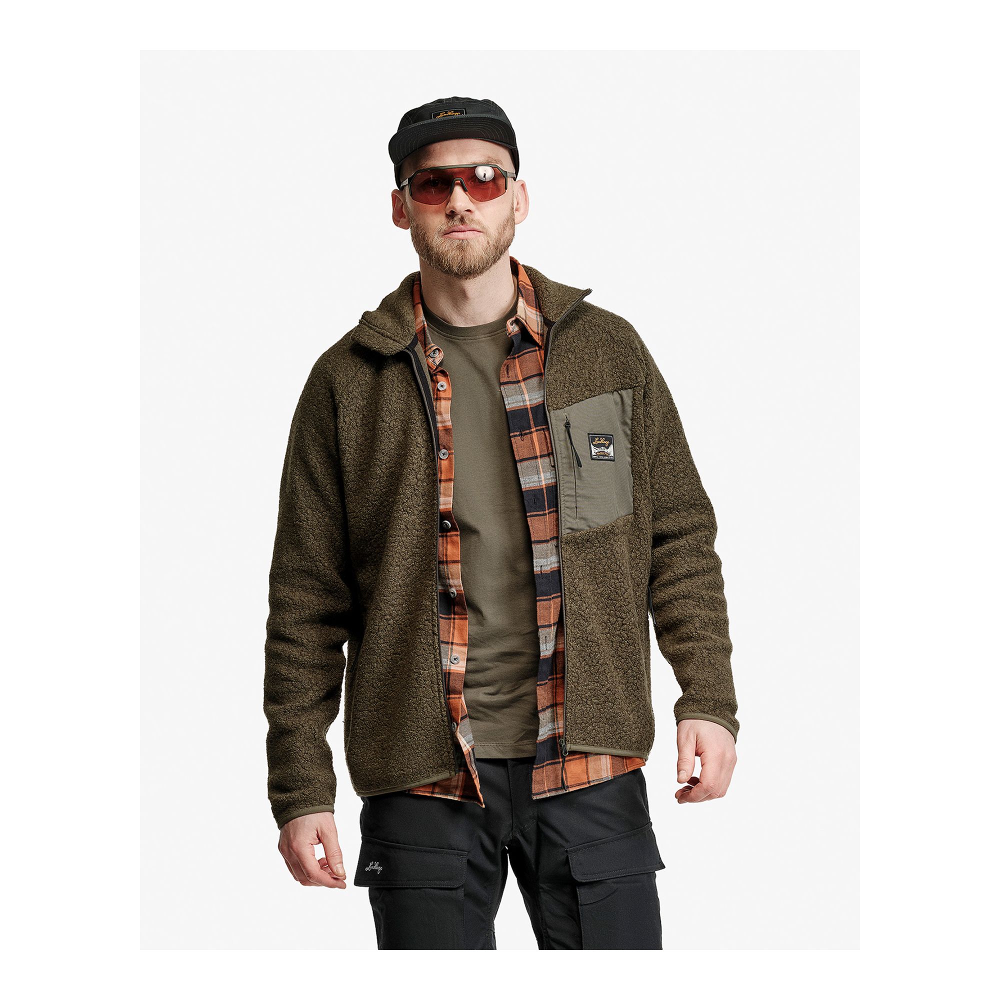 Lundhags Flok Wool Ms Pile - 6