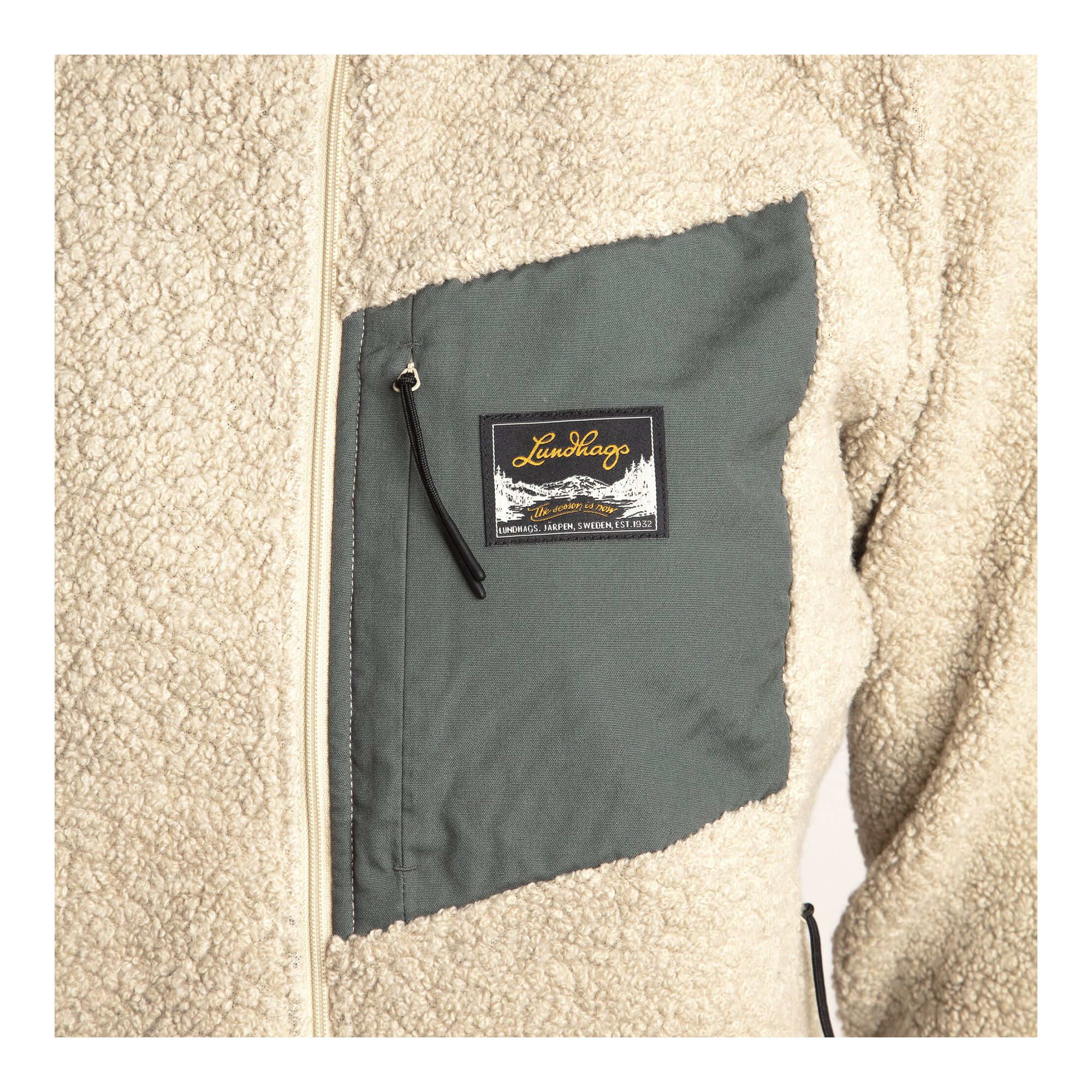 Lundhags Flok Wool Ws Pile - 3
