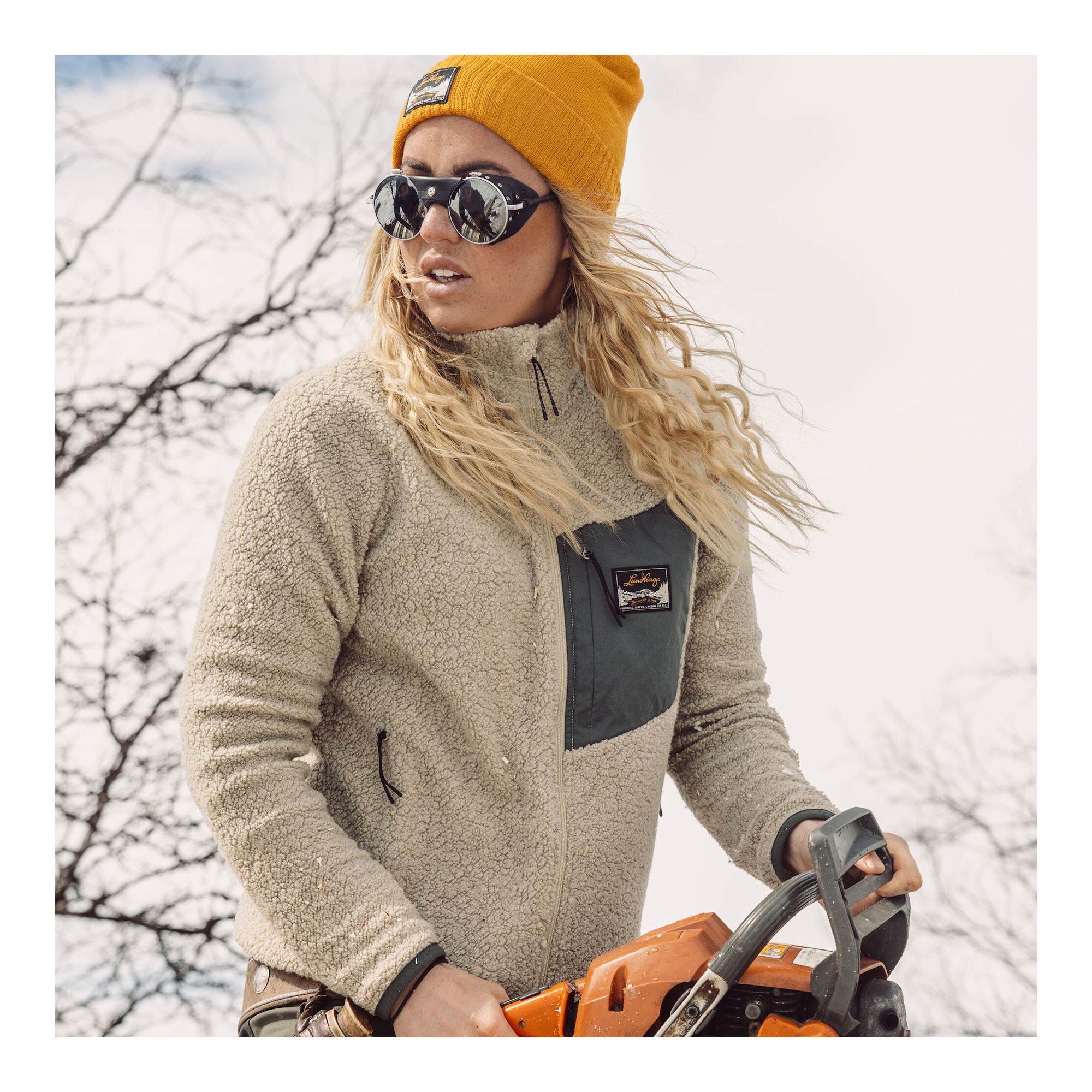 Lundhags Flok Wool Ws Pile - 4