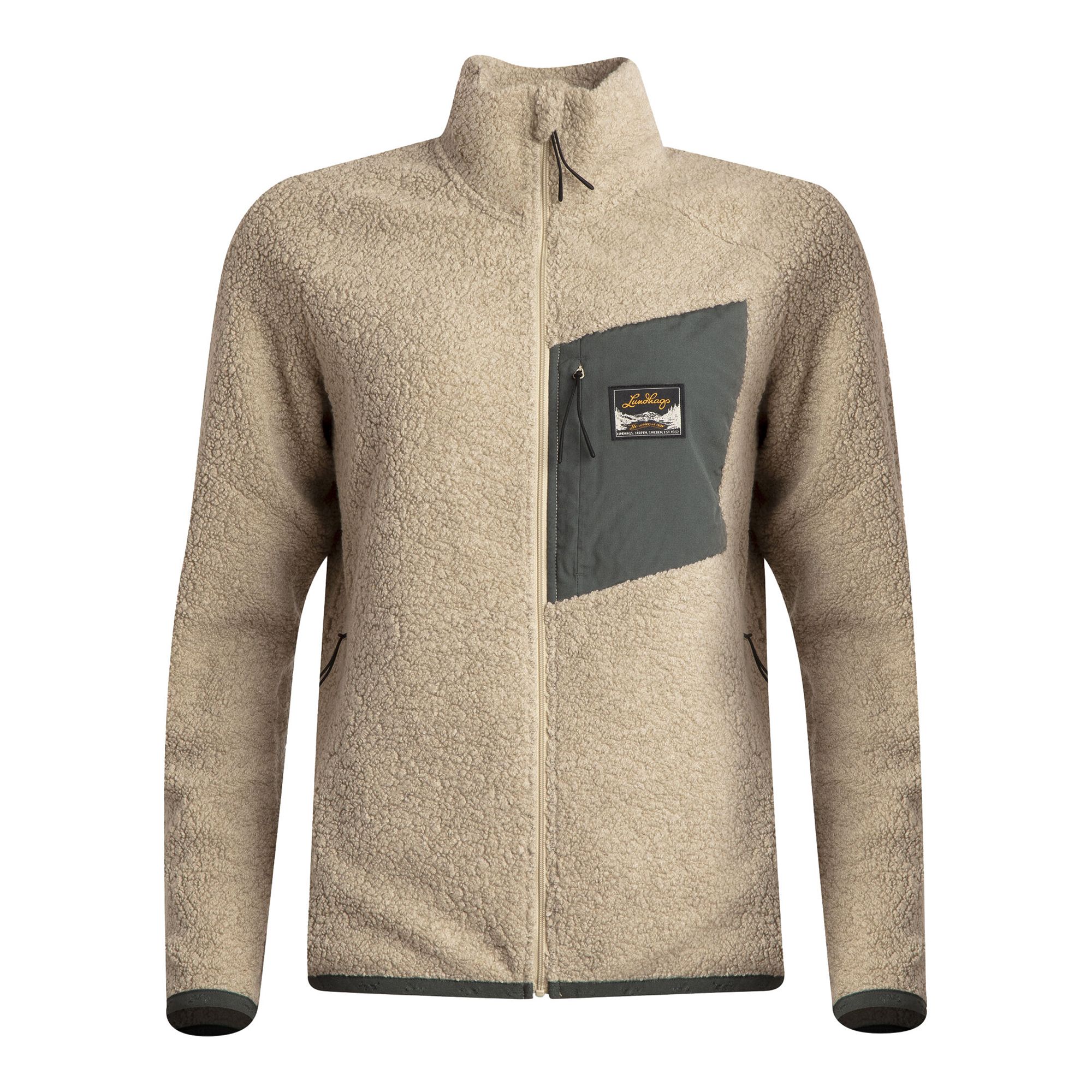 Lundhags Flok Wool Ws Pile - 2