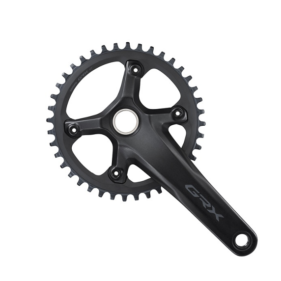 SHIMANO GRX Vevparti FC-RX600-1 11-delat 175,0 mm 40T Seriefärg