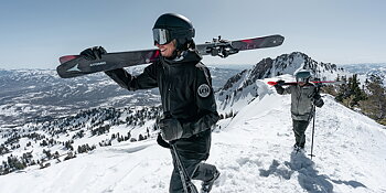 Köpa alpinskidor