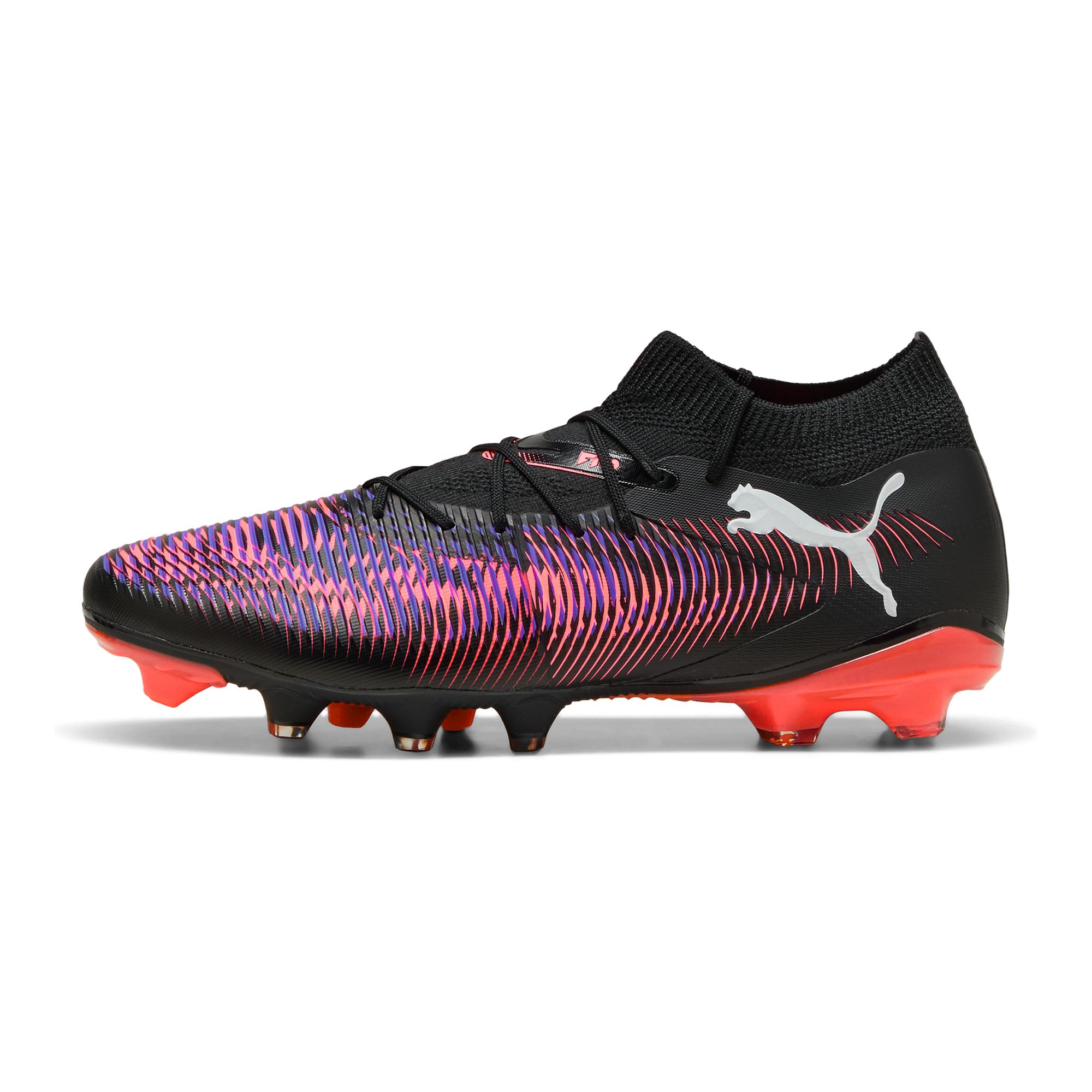 Puma Future 8 Match Fg/Ag Fotbollsskor - 3