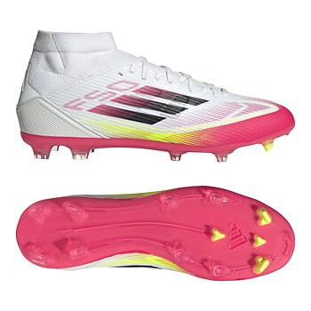 Adidas F50 League Fg/Mg Mid Fotbollsskor