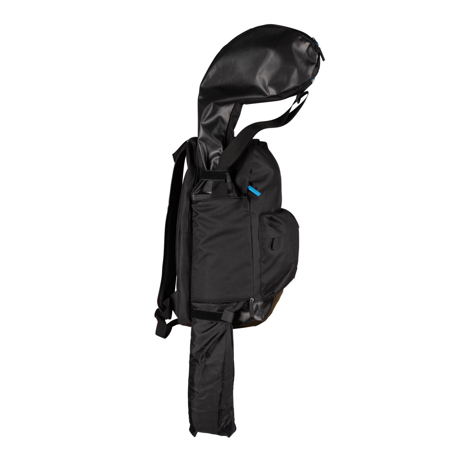 Salming Backpack med hållare för innebandyklubba (Stöpen IBK)